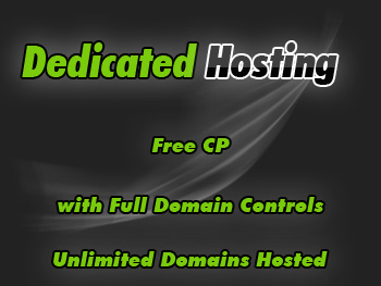 Cut-price dedicated hosting server account