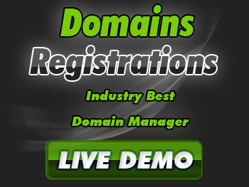 Discounted domain registrations & transfers